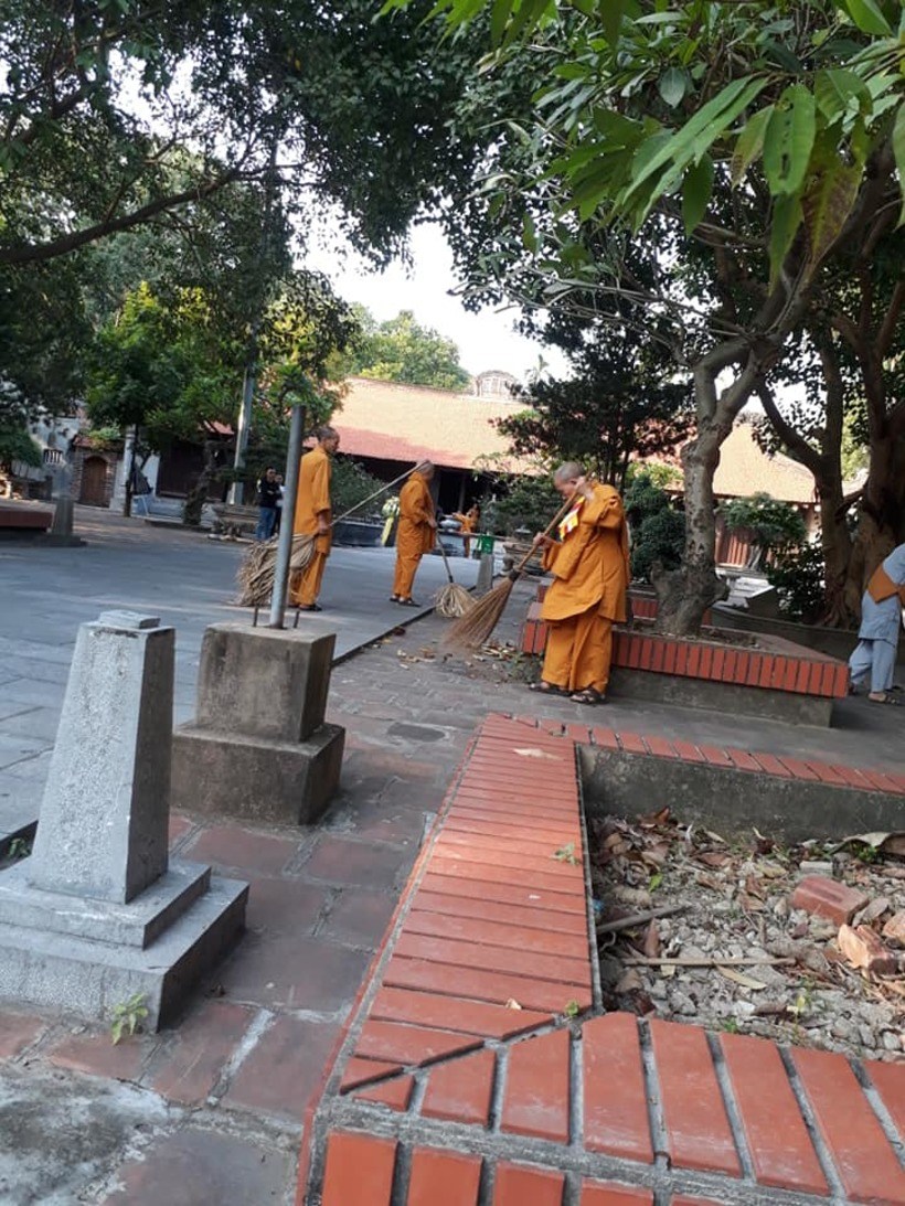 Chùa Vĩnh Nghiêm Bắc Giang: Review chi tiết tham quan, đi lễ bái chùa