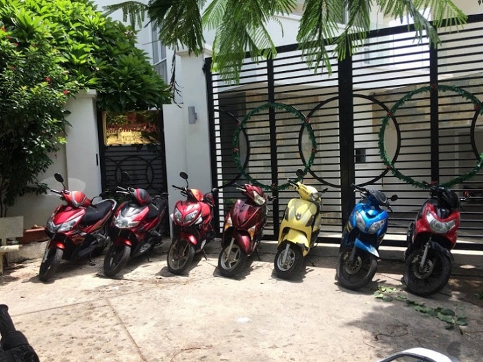 Địa chỉ thuê xe máy ở Vũng Tàu - Dịch vụ cho thuê xe máy Anh Cần