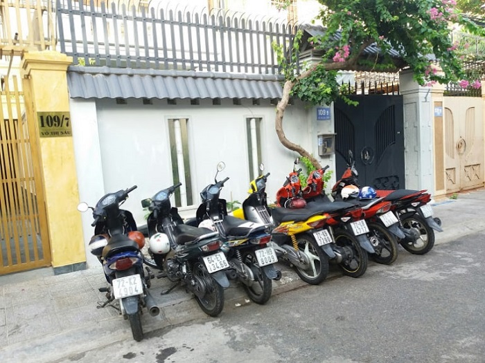 Địa chỉ thuê xe máy ở Vũng Tàu - Dịch vụ cho thuê xe máy Tấn Phát