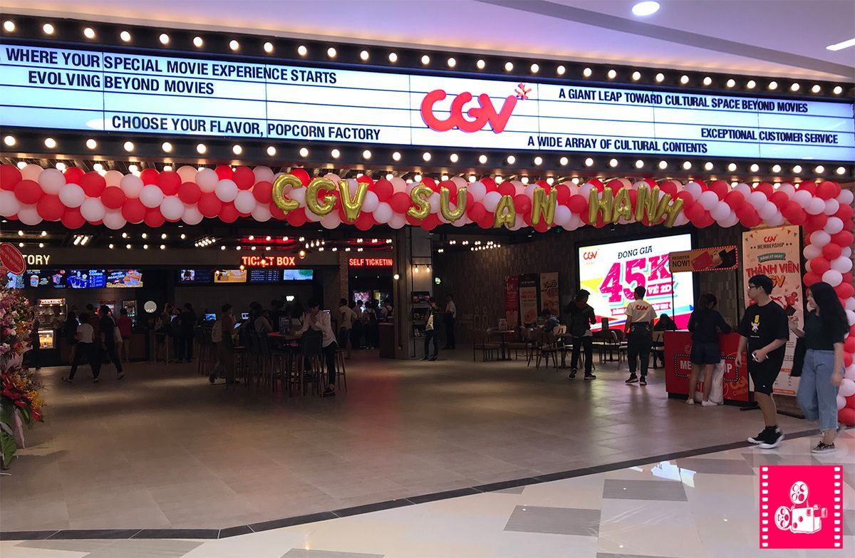 CGV Sư Vạn Hạnh quận 10: Review chi tiết rạp chiếu phim, giá vé, lịch chiếu mới nhất