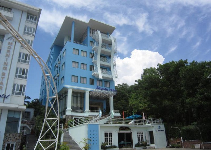 khách sạn ở Tuần Châu Hạ Long - Atlantic Tuần Châu Hotel