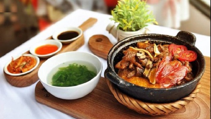 Quán cơm niêu Thái Bình Restaurant - Địa chỉ các quán ăn ngon ở Hà Tĩnh