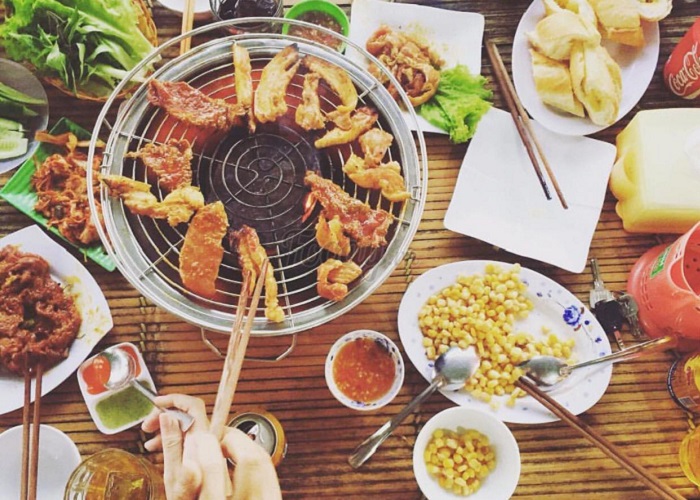 Nhà hàng BBQ Mao Trạch Cu - Địa chỉ các quán ăn ngon ở Hà Tĩnh