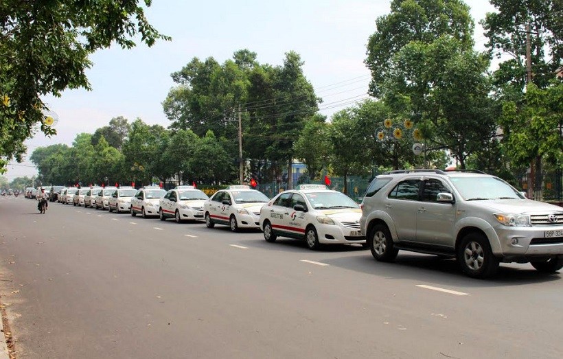 Taxi Vinasun: Số điện thoại tổng đài các tỉnh, giá cước, đặt chuyến qua app