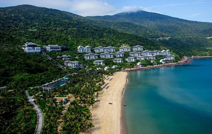 InterContinental Đà Nẵng Sun Peninsula Resort là 1 trong những resort sang chảnh ở Đà Nẵng 