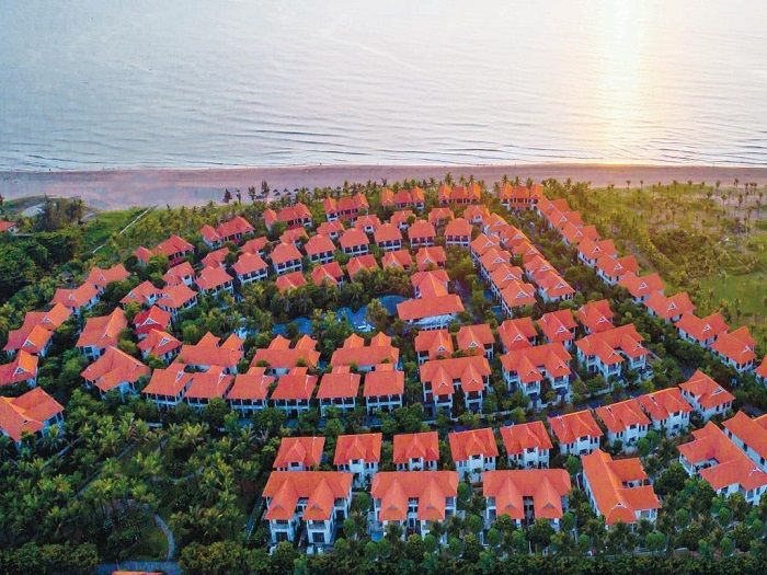 Furama Đà Nẵng là 1 trong những resort sang chảnh ở Đà Nẵng 