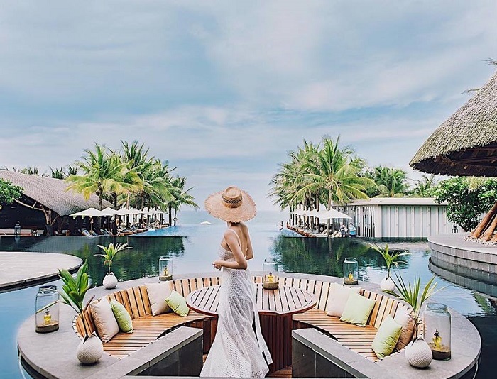 Naman Retreat là 1 trong những resort sang chảnh ở Đà Nẵng 