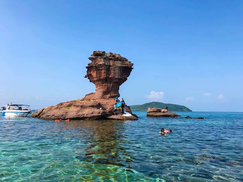 Đảo ngọc Phú Quốc đẹp như thiên đường