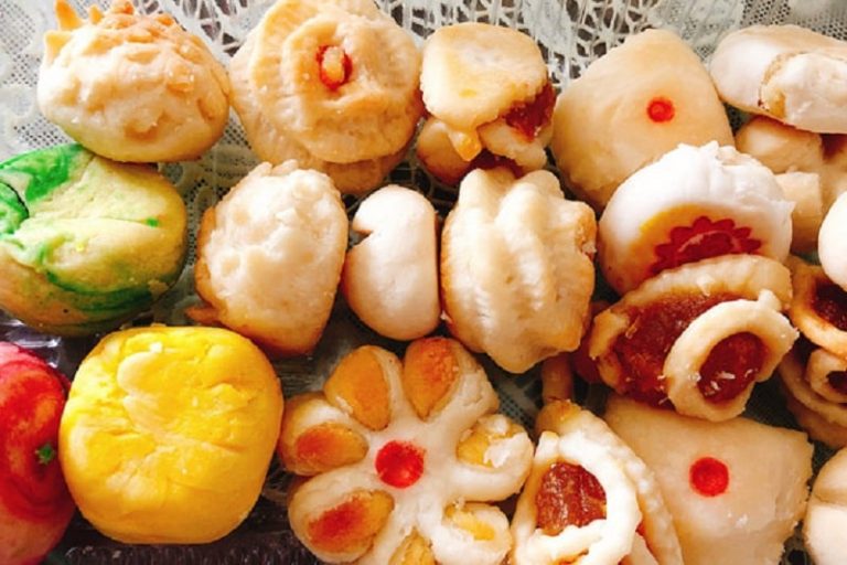 Ẩm thực Phú Quốc: Thử ngay bánh thơm ngọt xinh yêu ăn là mê tại đảo ngọc - Ảnh 1.