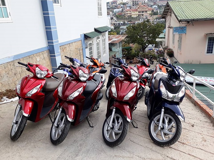 thuê xe máy ở Quảng Trị - thuê xe Phú Cường