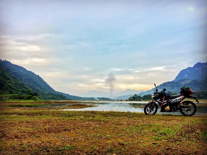 hồ Noong Hà Giang