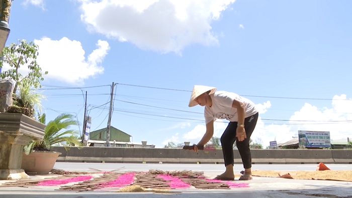 Những làng nghề truyền thống ở Quảng Trị - Nghề làm vôi và giấy Phổ Lại 