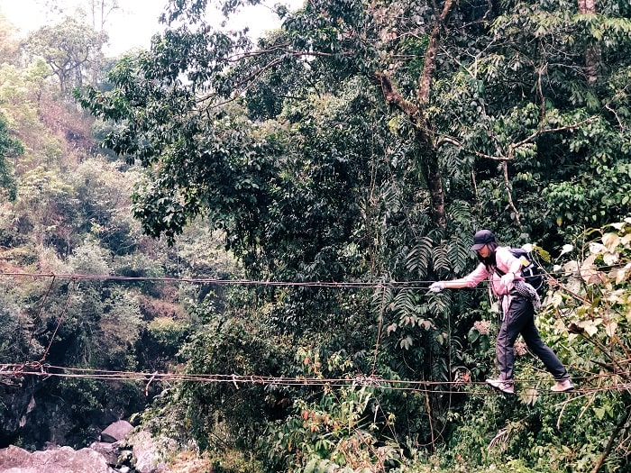 Kinh nghiệm du lịch Pu Si Lung nên đi đâu? Khám phá rừng nguyên sinh - Địa điểm du lịch ở Pu Si Lung