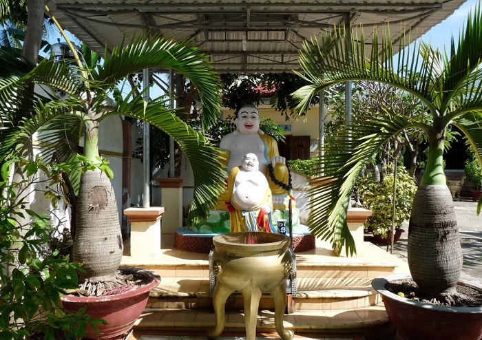 Chùa Phú Sơn - Địa chỉ ngôi chùa ở Phan Thiết