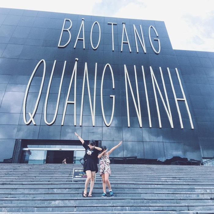 Du lịch Hòn Gai - bảo tàng Quảng Ninh