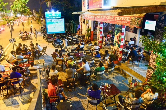  quán nhậu đêm ở Sài Gòn - 39 Quán