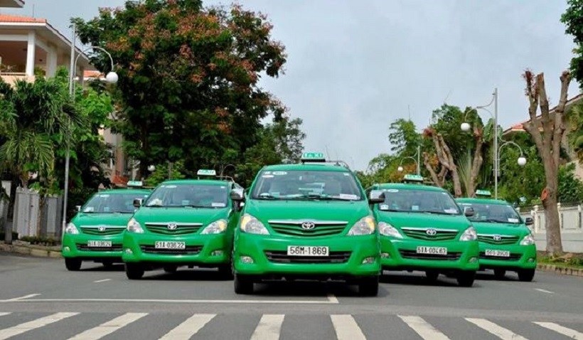 Danh sách các hãng taxi Ninh Thuận giá rẻ, uy tín