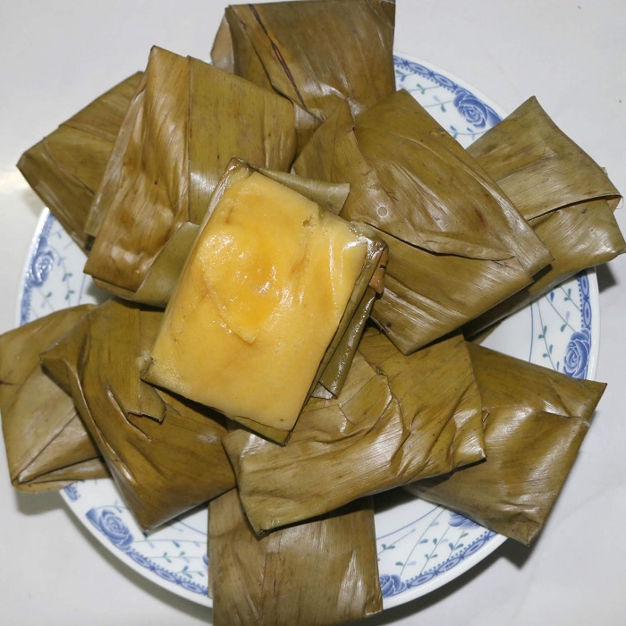 món ăn đặc sản Kiên Giang  - bánh thốt nốt