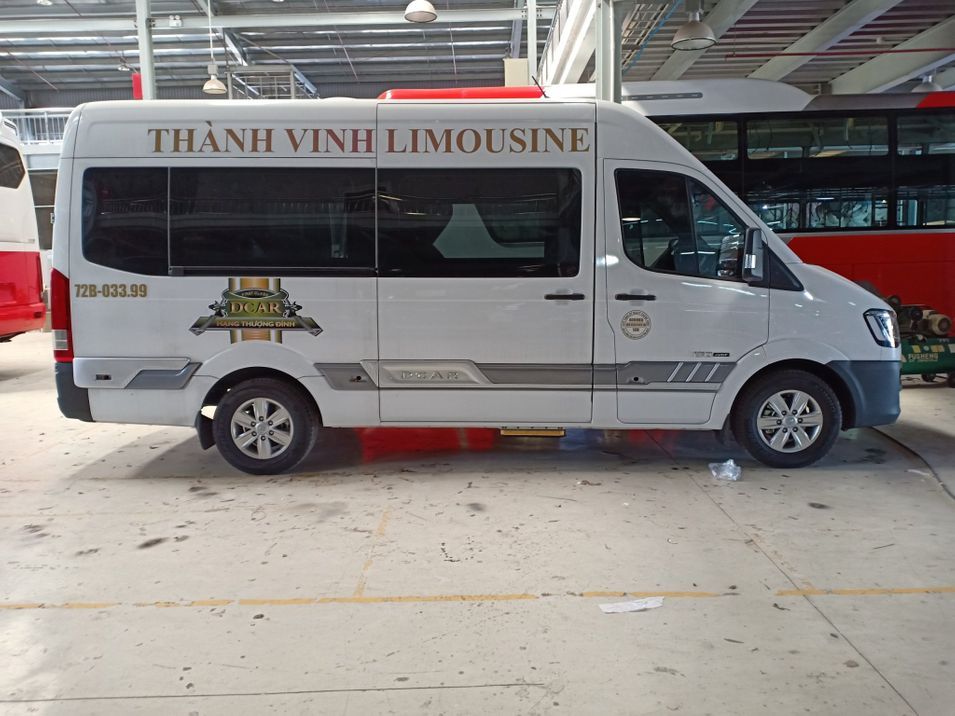 Top 10 Nhà xe đi Hồ Tràm, xe limousine Sài Gòn Hồ Tràm giường nằm