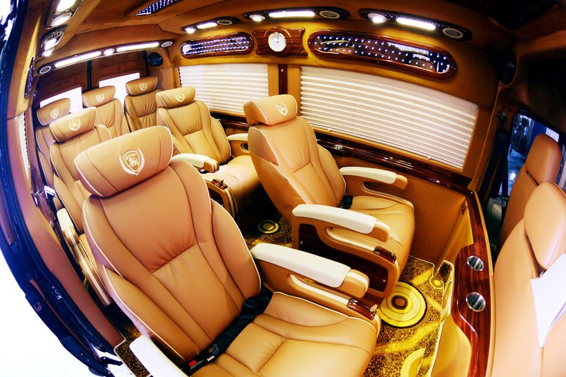 Top 10 Nhà xe limousine Nha Trang Đà Lạt giá rẻ giường nằm tốt nhất