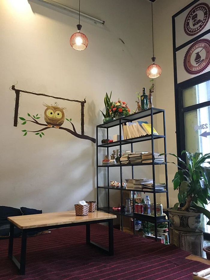 quán cafe đẹp ở Lạng Sơn - Gác Mái Cake And Drink