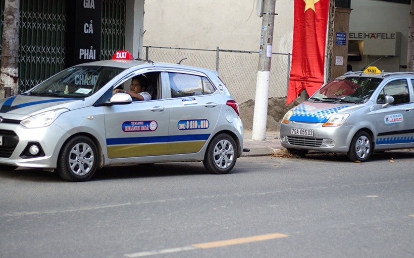 Danh sách số điện thoại taxi Nha Trang uy tín giá rẻ đưa đón sân bay