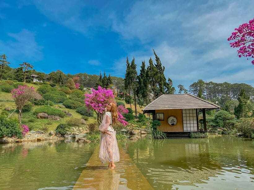 Top 120 địa điểm du lịch Đà Lạt đẹp view sống ảo MIỄN PHÍ tham quan