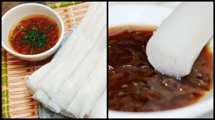 đồ ăn Hạ Long: Bánh gật gù