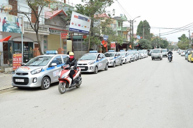 Danh sách số điện thoại các hãng taxi Lạng Sơn giá rẻ, uy tín