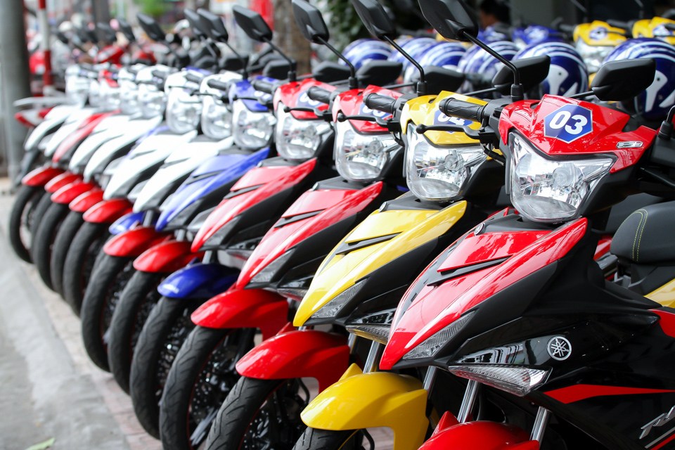 Điểm danh những địa chỉ cho thuê xe máy ở Ninh Bình uy tín