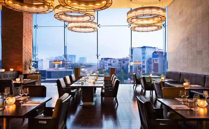 10 Nhà hàng Hà Nội ngon nổi tiếng nhất đáng để thưởng thức