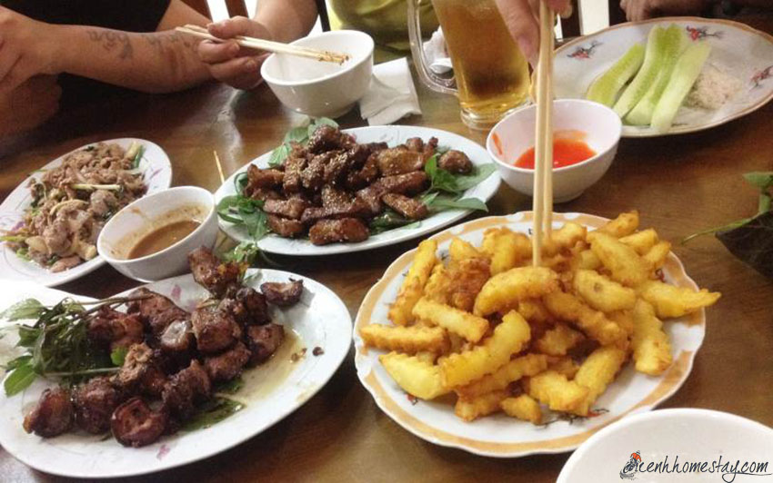 Top 20 quán ăn ngon Nam Định nhất định phải thưởng thức