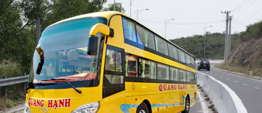 Top 27 Nhà xe limousine đi Nha Trang từ Sài Gòn giá rẻ đưa đón tận nhà