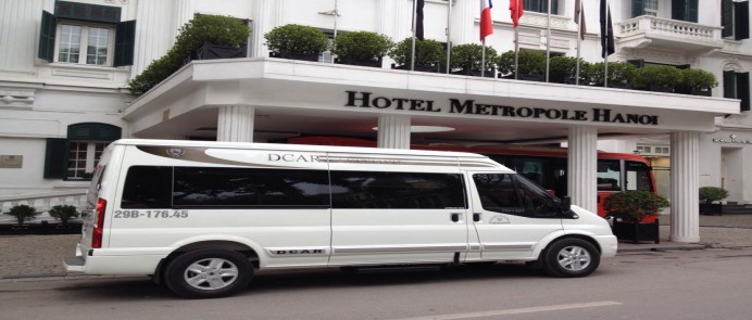 10 nhà xe limousine Hà Nội Thanh Hóa sang trọng, giá chỉ từ 110k