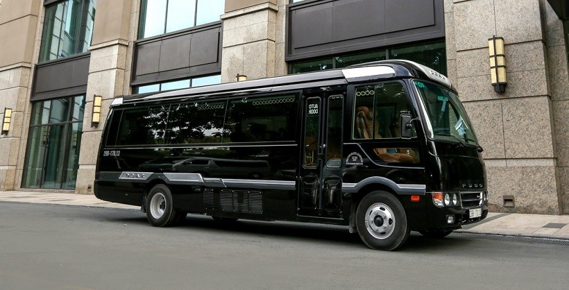 Top 29 Xe limousine Hà Nội Thái Bình giường nằm chất lượng cao giá rẻ