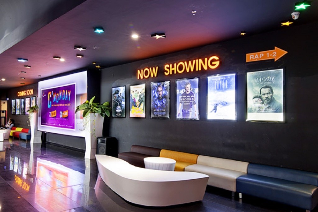 Top 3 rạp chiếu phim Đà Lạt đẹp sang trọng có giá vé rẻ, phim mới nhất