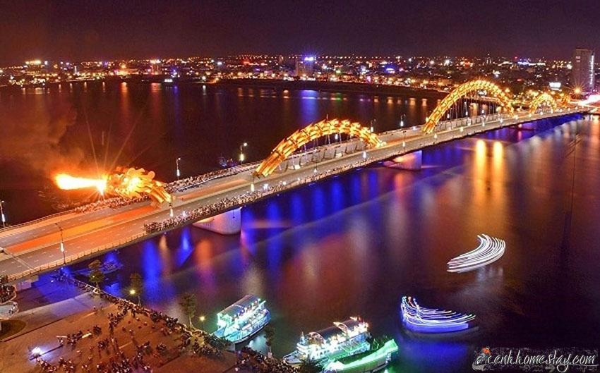 Top 30 Điểm du lịch Đà Nẵng nổi tiếng nhất định phải tham quan