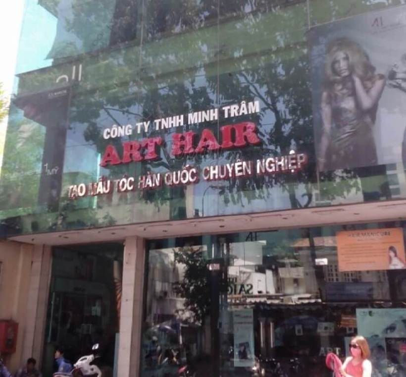 Top 30 salon tóc TPHCM - Sài Gòn giá rẻ tốt nhất cho nam và nữ
