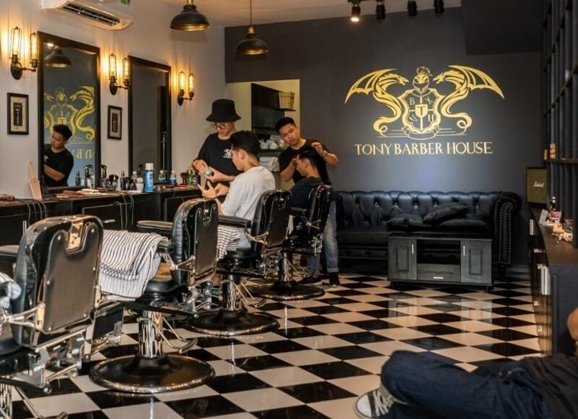 Top 30 salon tóc TPHCM - Sài Gòn giá rẻ tốt nhất cho nam và nữ