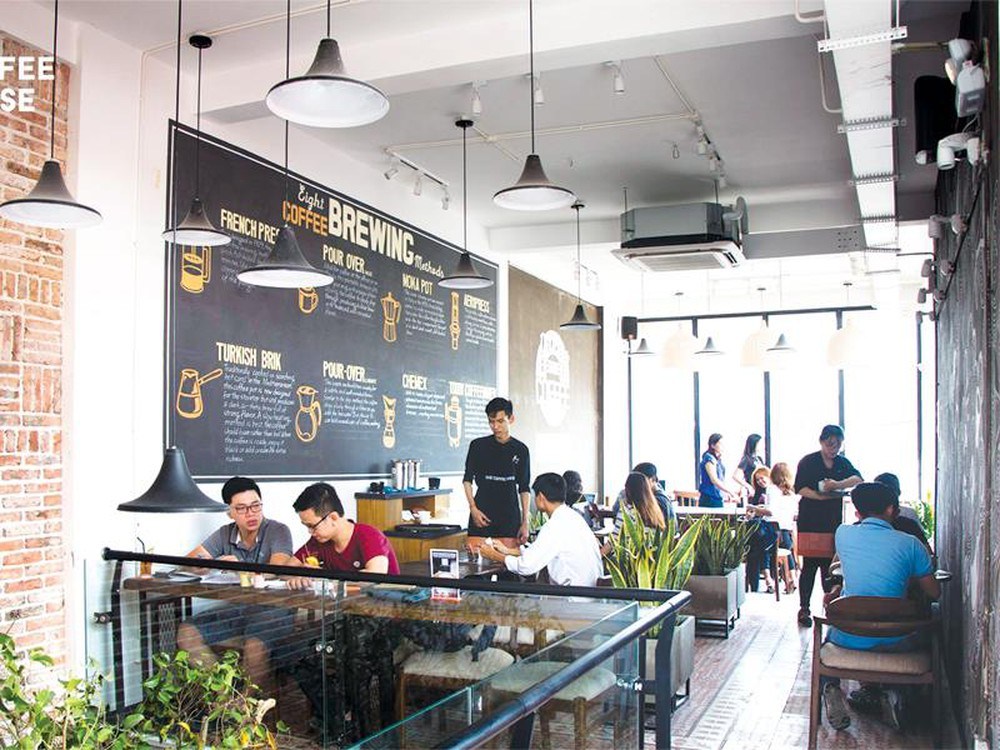 Top 30 quán cà phê Phan Thiết chất lừ nhất định phải ghé