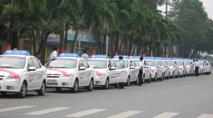 Danh sách các hãng taxi Hà Nội giá rẻ nổi tiếng