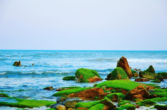 Biển Hoành Sơn - Bãi biển đẹp ở Hà Tĩnh