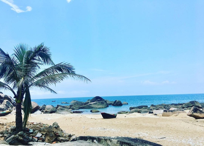 Biển Kỳ Xuân - Các bãi biển đẹp ở Hà Tĩnh