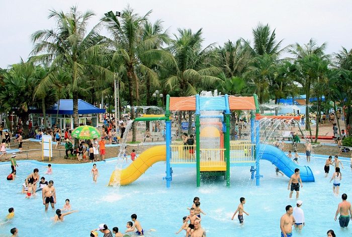 Top 5 địa điểm vui chơi hút khách dịp lễ 1/6 dành cho thiếu nhi gần thủ đô Hà Nội - Ảnh 2.