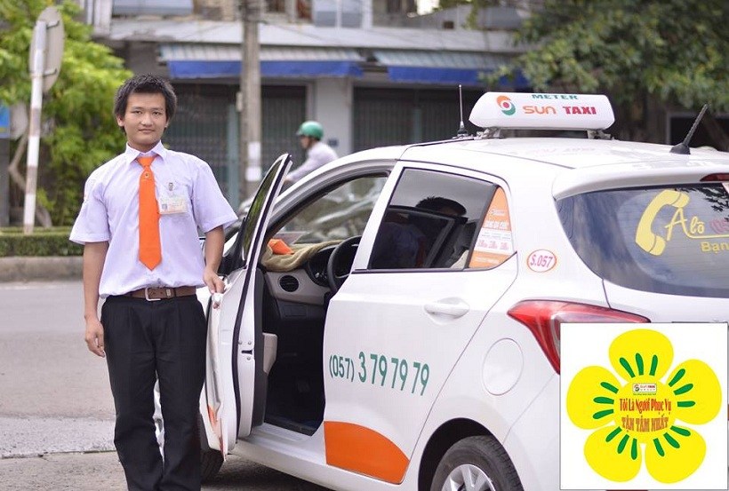 Số điện thoại các hãng taxi Tuy Hòa Phú Yên giá rẻ uy tín đưa đón sân bay