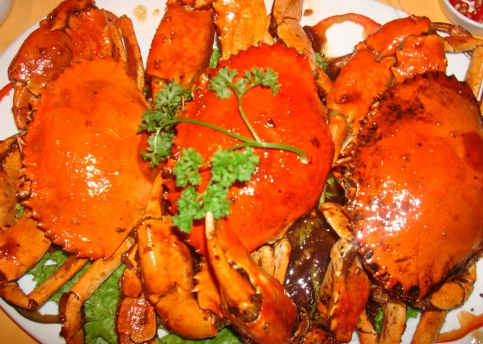 Top 5 món hải sản không thể bỏ qua trong danh sách ẩm thực Hạ Long - Ảnh 5.