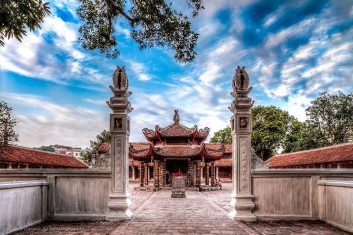 Những ngôi chùa cầu duyên ở Hà Nội - Vẻ đẹp cổ kính