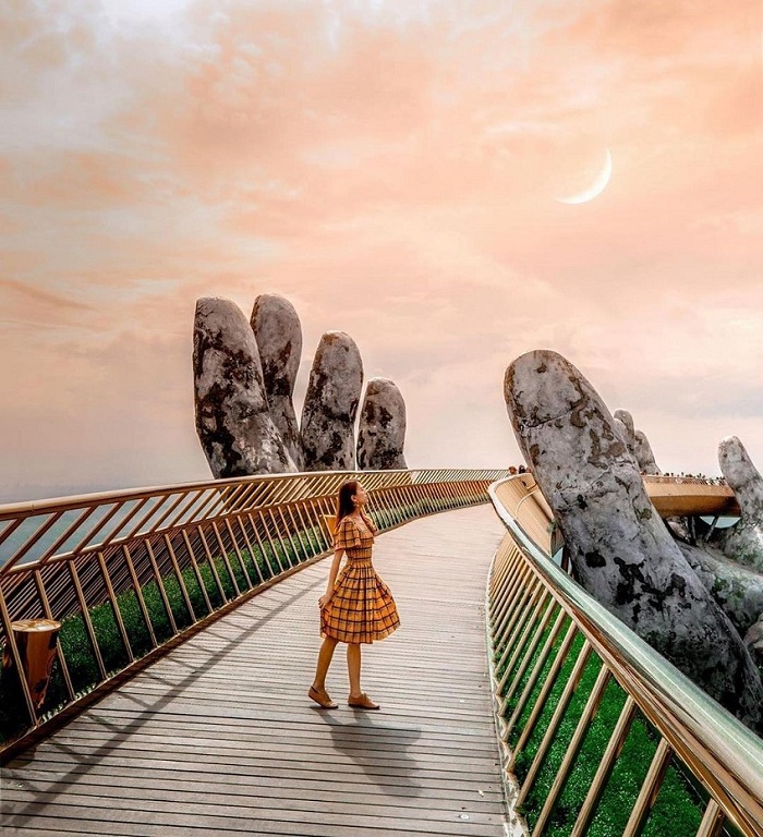 cây cầu đẹp ở Đà Nẵng