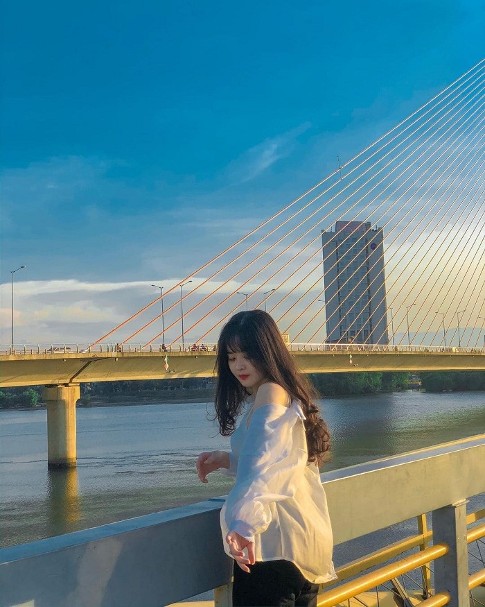 cây cầu đẹp ở Đà Nẵng