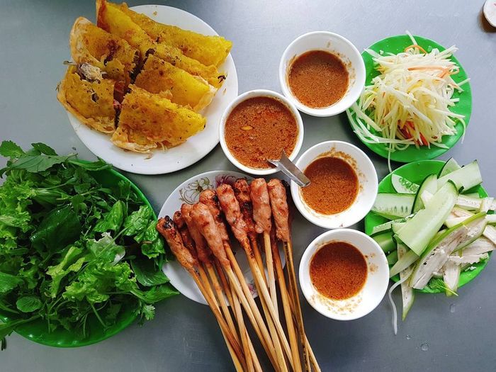 Top 6 quán ăn Đà Nẵng nổi danh hấp dẫn, du khách muốn dùng bữa trưa không thể bỏ qua - Ảnh 2.